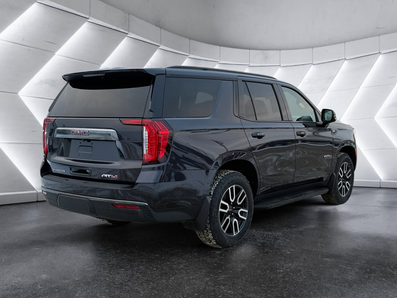2023 GMC Yukon AT4