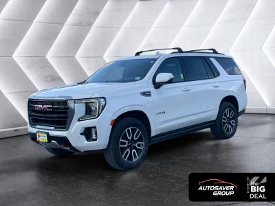 2024 GMC Yukon AT4