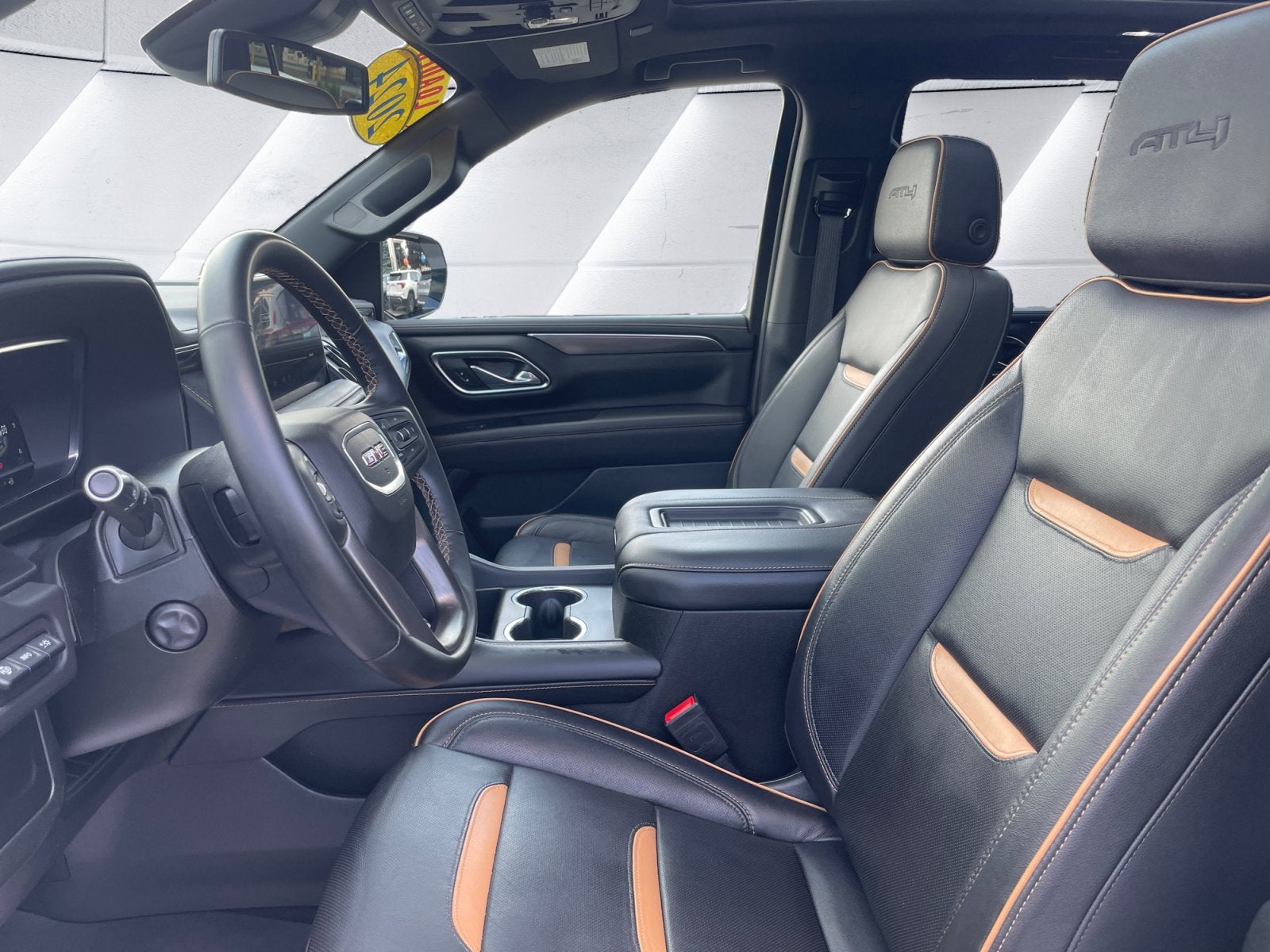 2024 GMC Yukon AT4