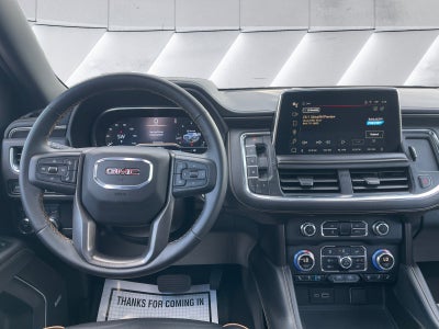 2024 GMC Yukon AT4