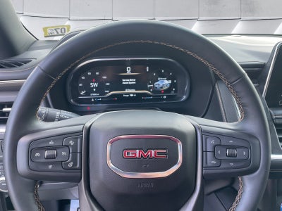 2024 GMC Yukon AT4