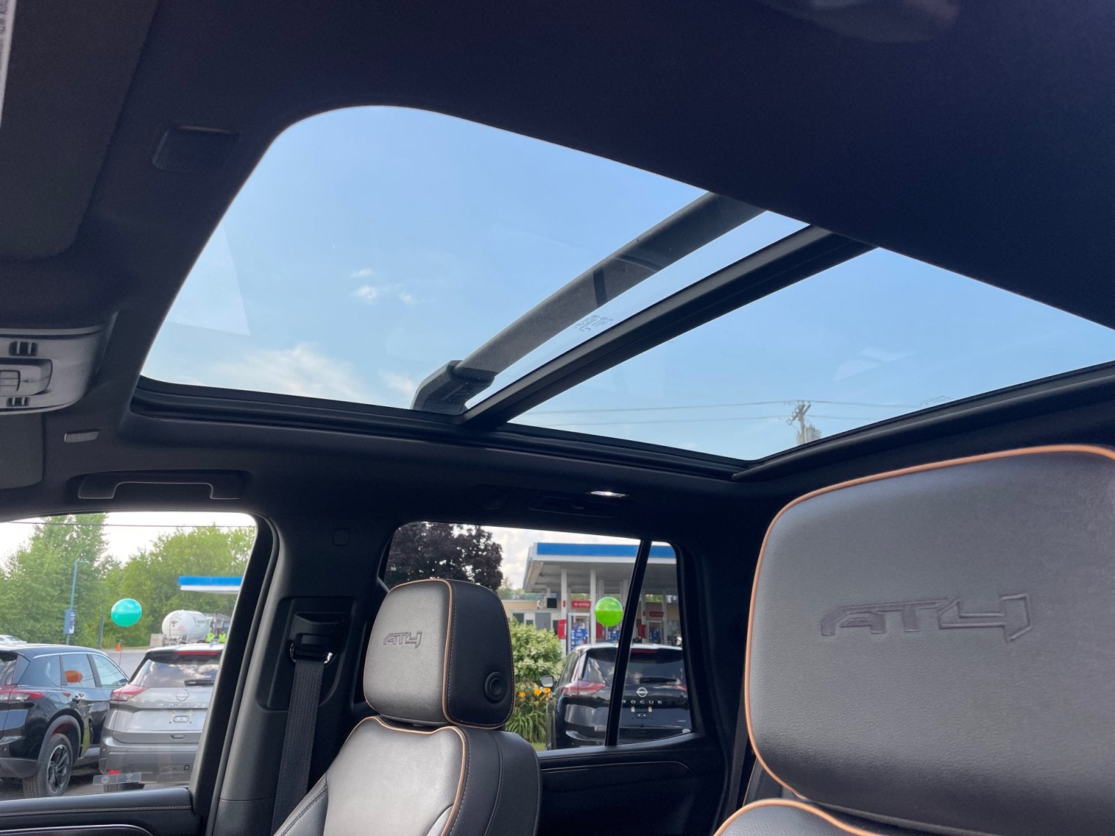2024 GMC Yukon AT4