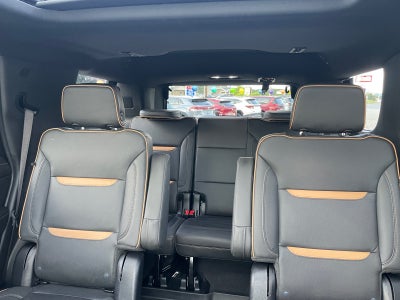 2024 GMC Yukon AT4