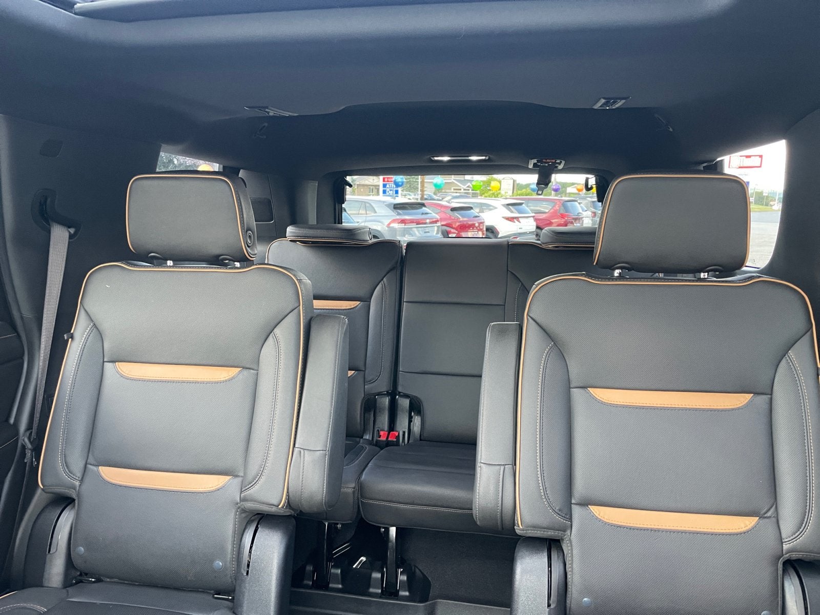 2024 GMC Yukon AT4