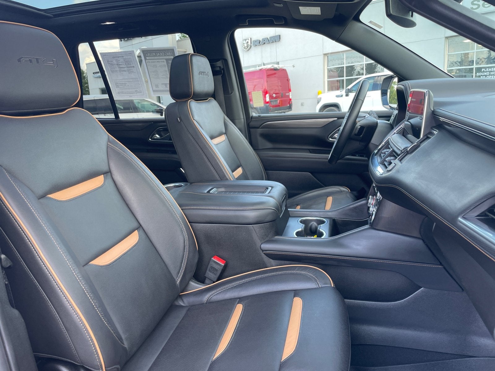 2024 GMC Yukon AT4