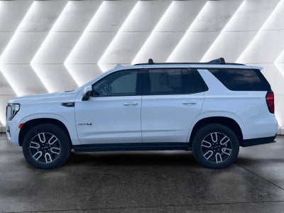 2024 GMC Yukon AT4