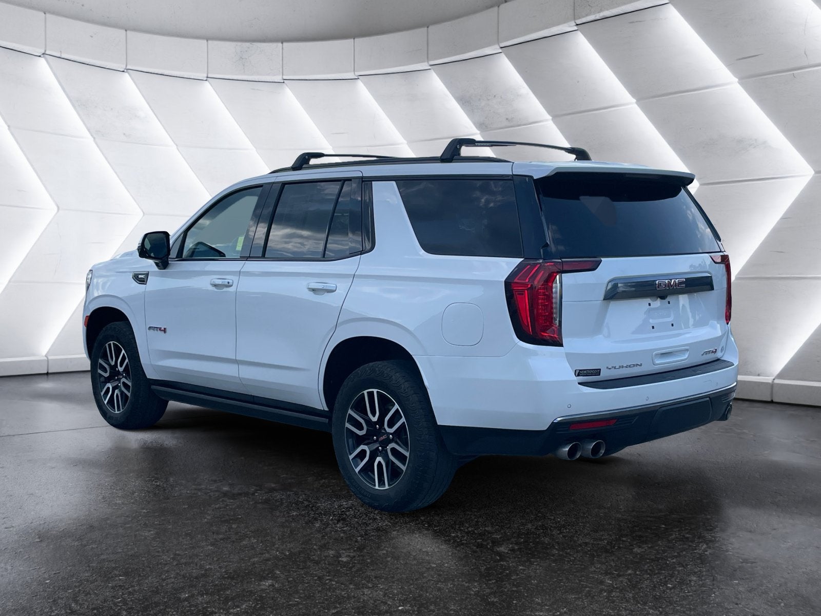2024 GMC Yukon AT4