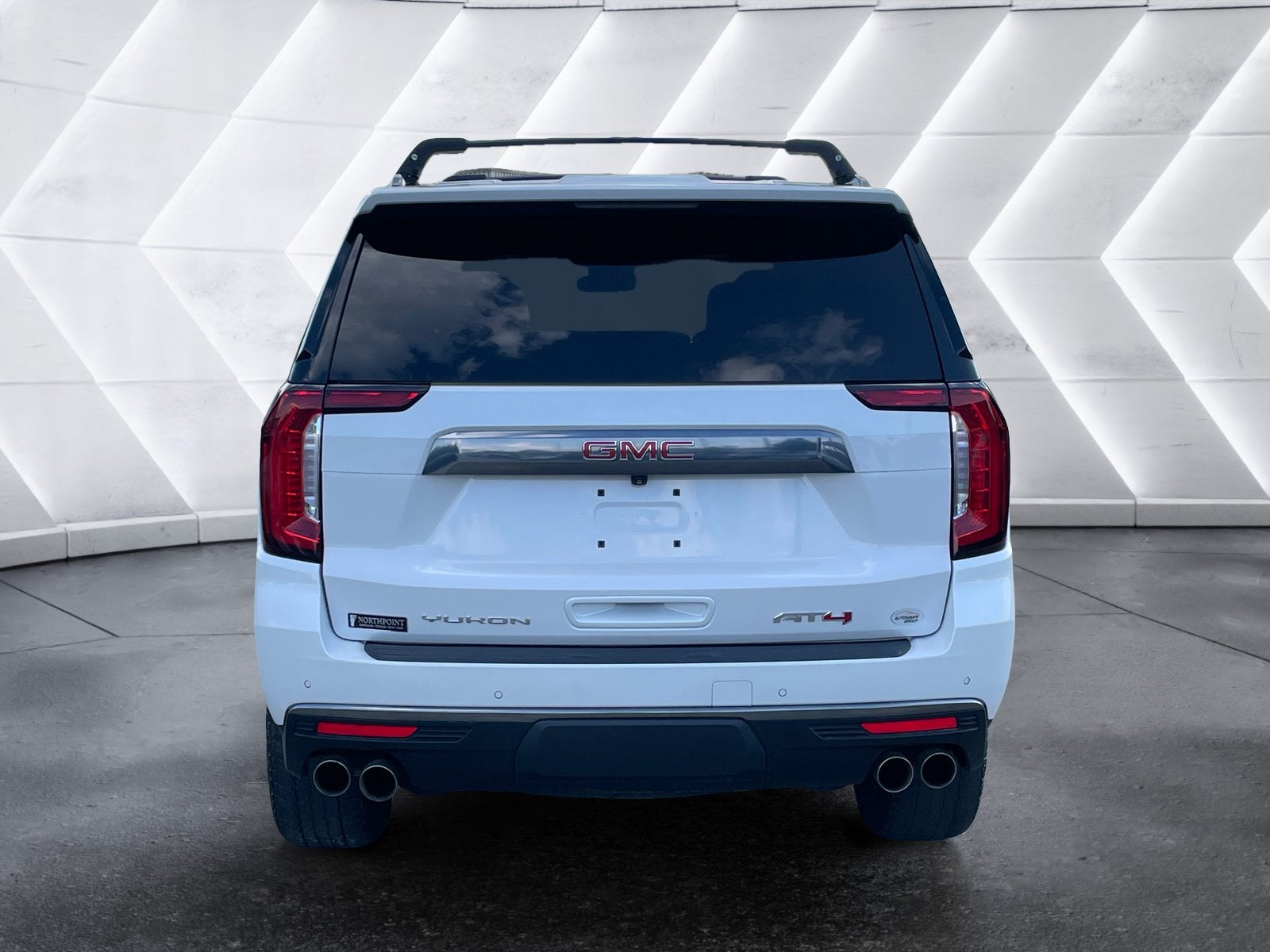 2024 GMC Yukon AT4