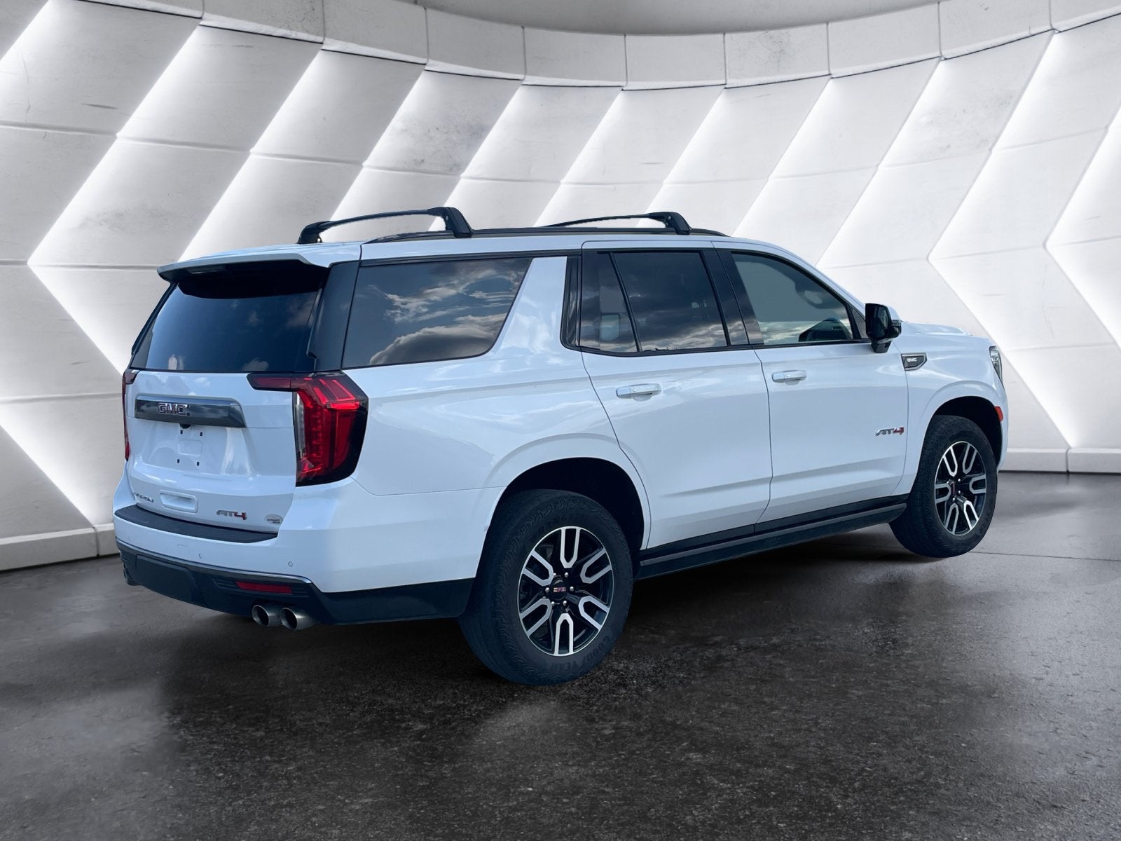 2024 GMC Yukon AT4