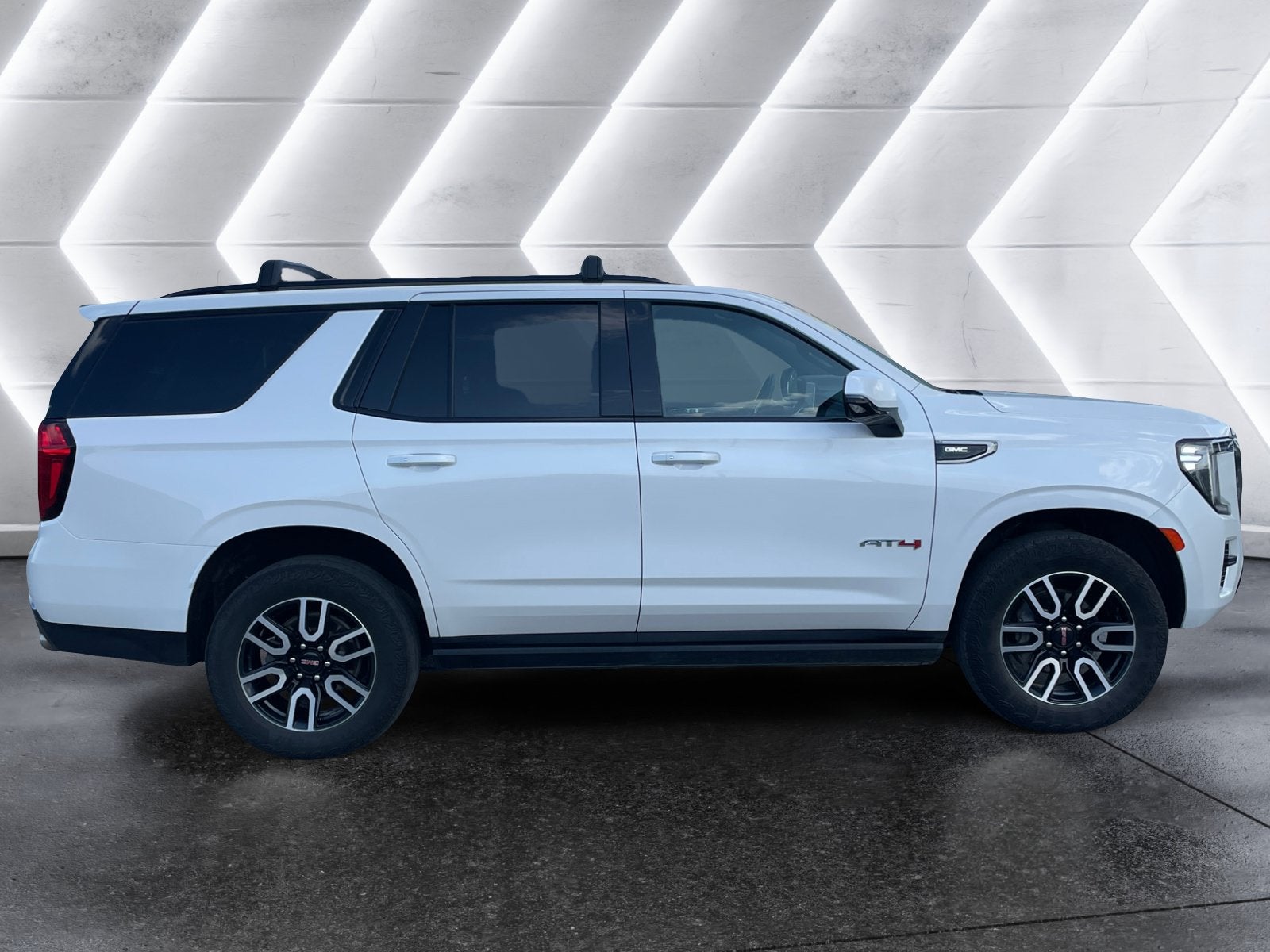 2024 GMC Yukon AT4