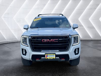 2024 GMC Yukon AT4
