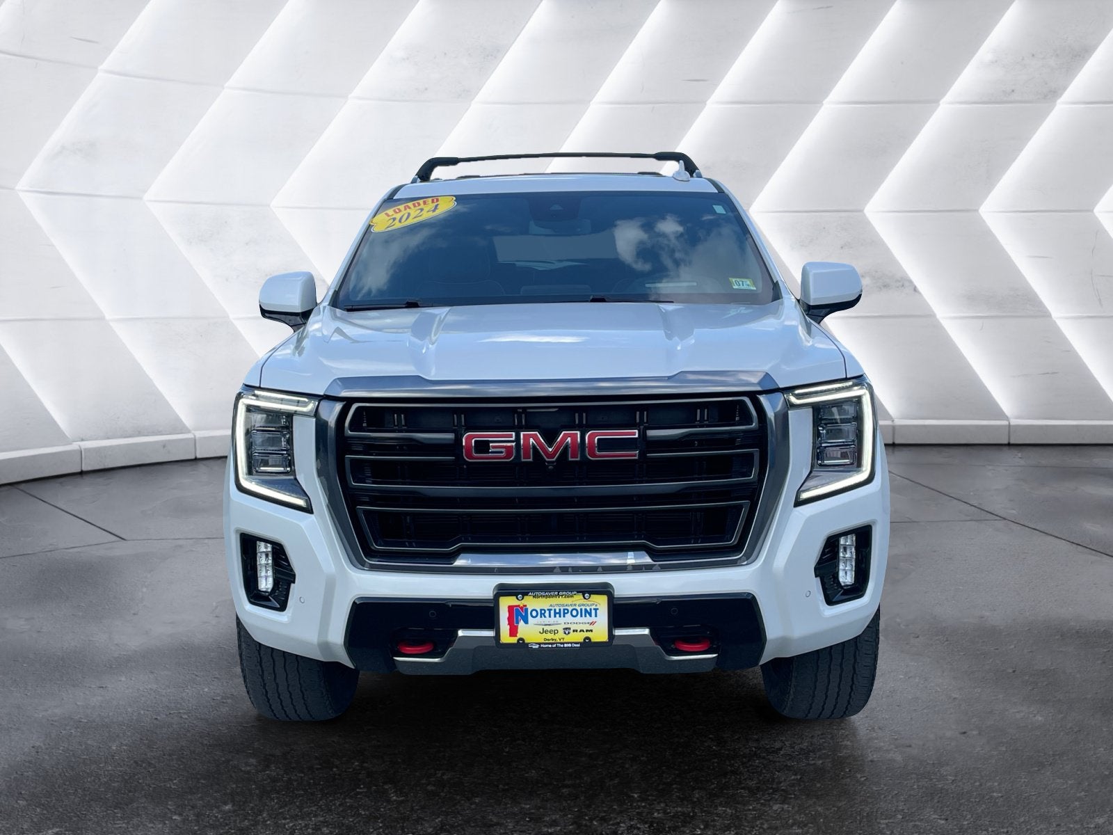 2024 GMC Yukon AT4