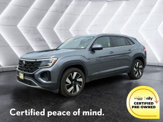 2024 Volkswagen Atlas Cross Sport 2.0T SE w/Technology