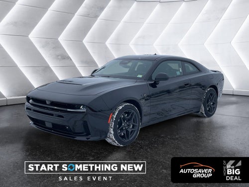 2026 Dodge Charger R/T Scat Pack