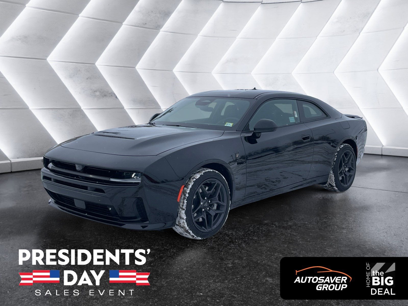 2026 Dodge Charger R/T Scat Pack