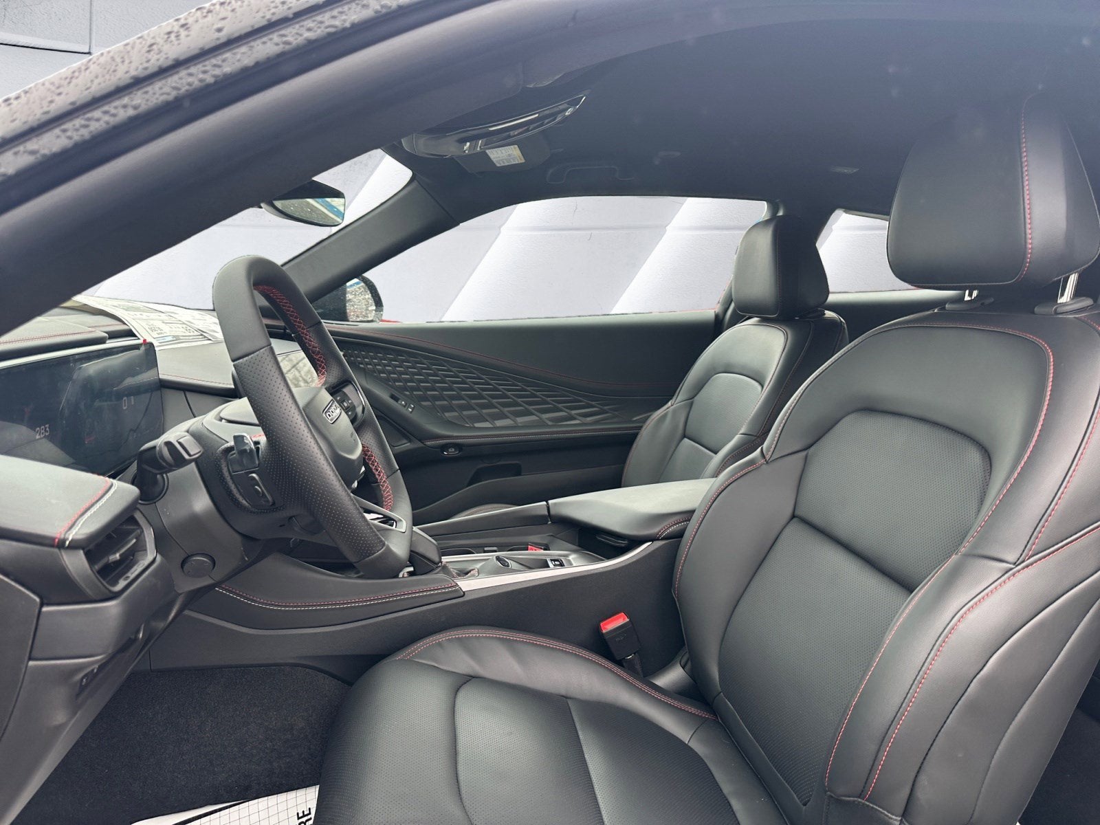 2025 Dodge Charger Daytona R/T