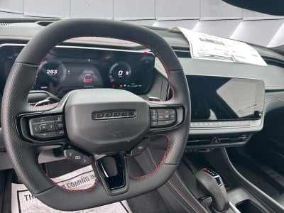 2025 Dodge Charger Daytona R/T