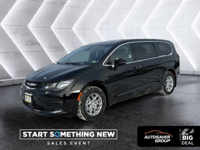 2026 Chrysler Voyager LX