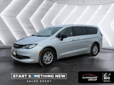 2026 Chrysler Voyager LX