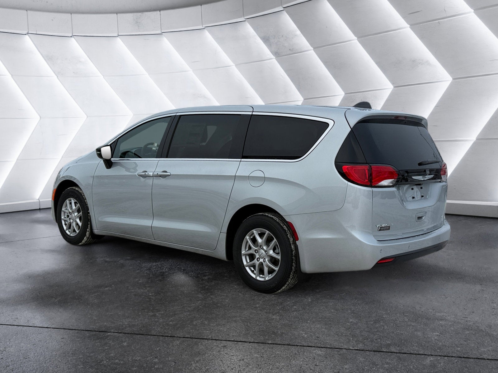 2026 Chrysler Voyager LX