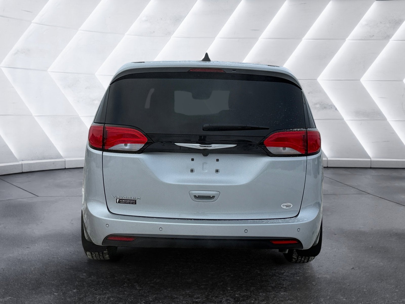 2026 Chrysler Voyager LX