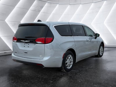 2026 Chrysler Voyager LX