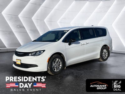 2026 Chrysler Voyager LX