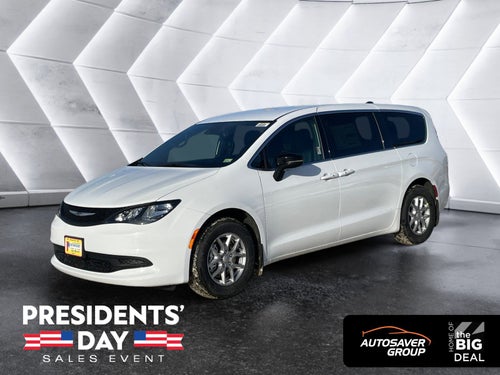 2026 Chrysler Voyager LX