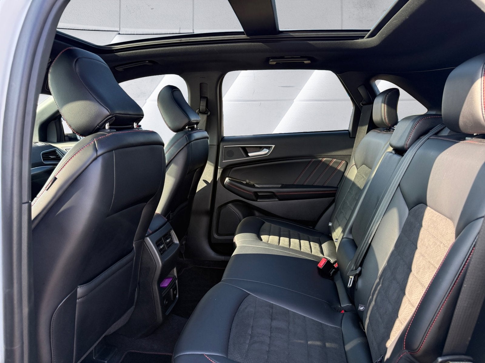 2024 Ford Edge ST Line