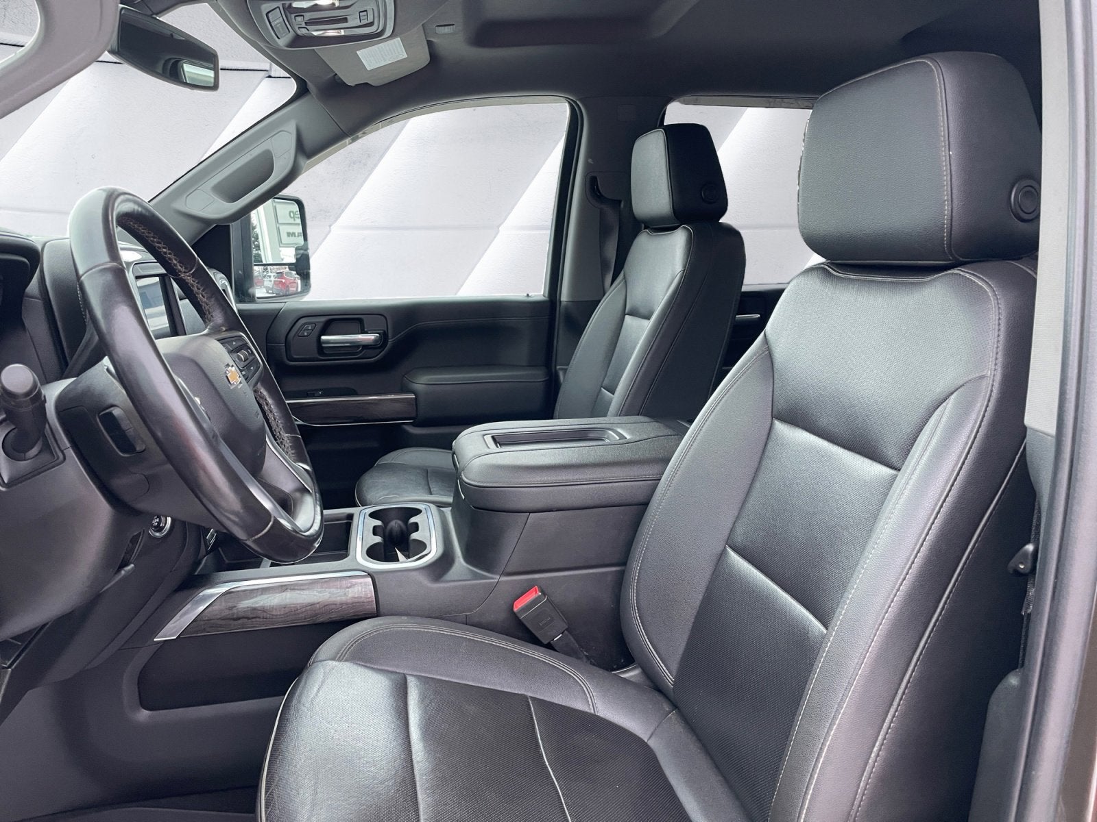 2022 Chevrolet Silverado 2500HD LTZ