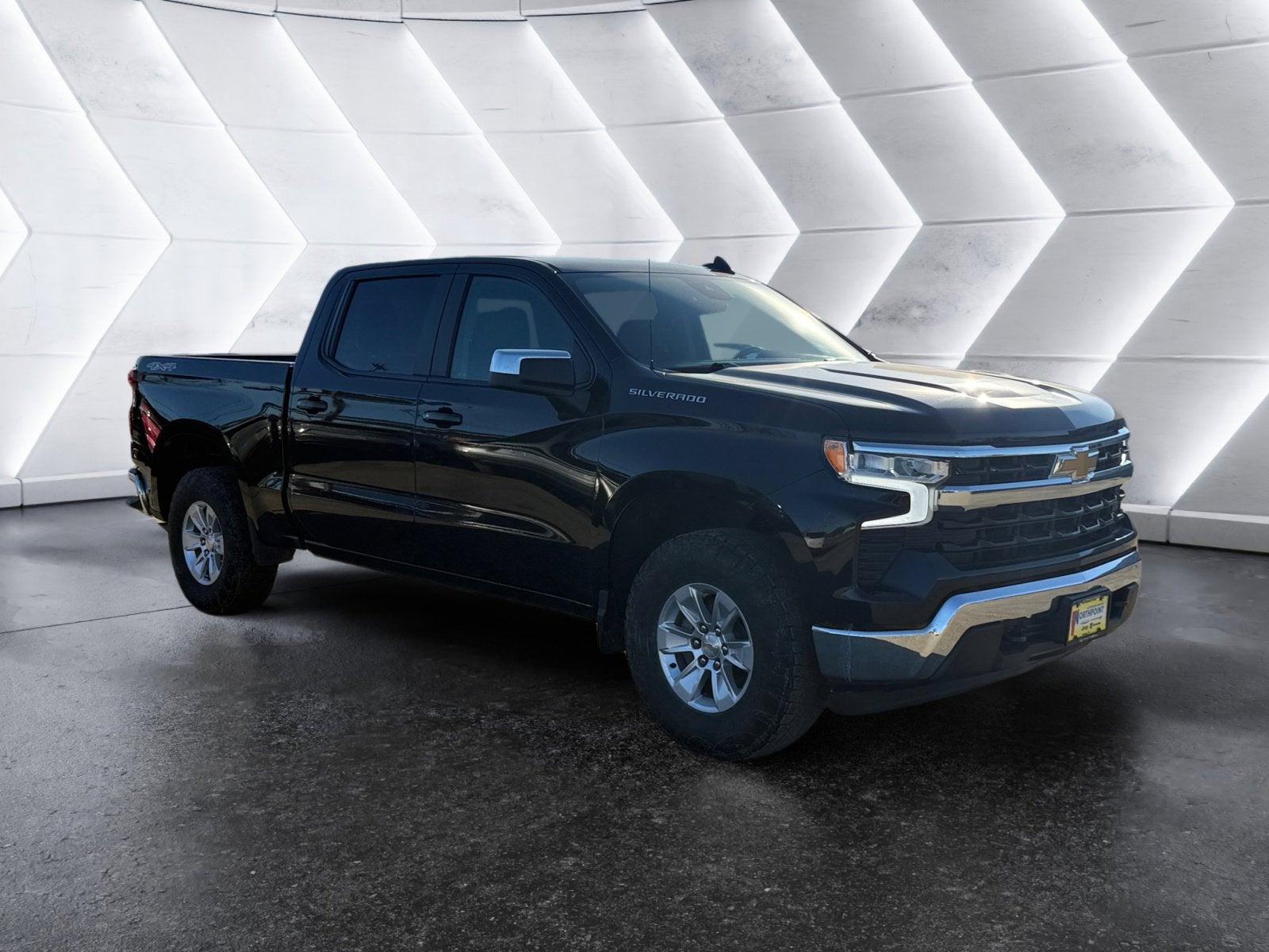 2025 Chevrolet Silverado 1500 LT LT1