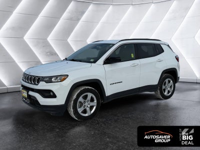 2023 Jeep Compass Latitude