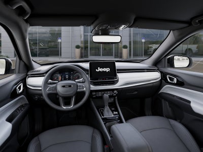 2027 Jeep Compass Limited