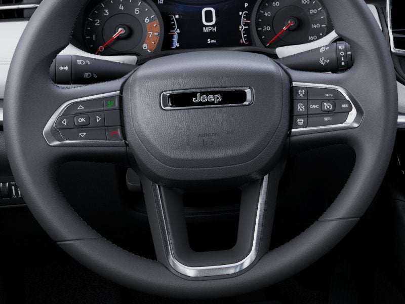 2027 Jeep Compass Limited