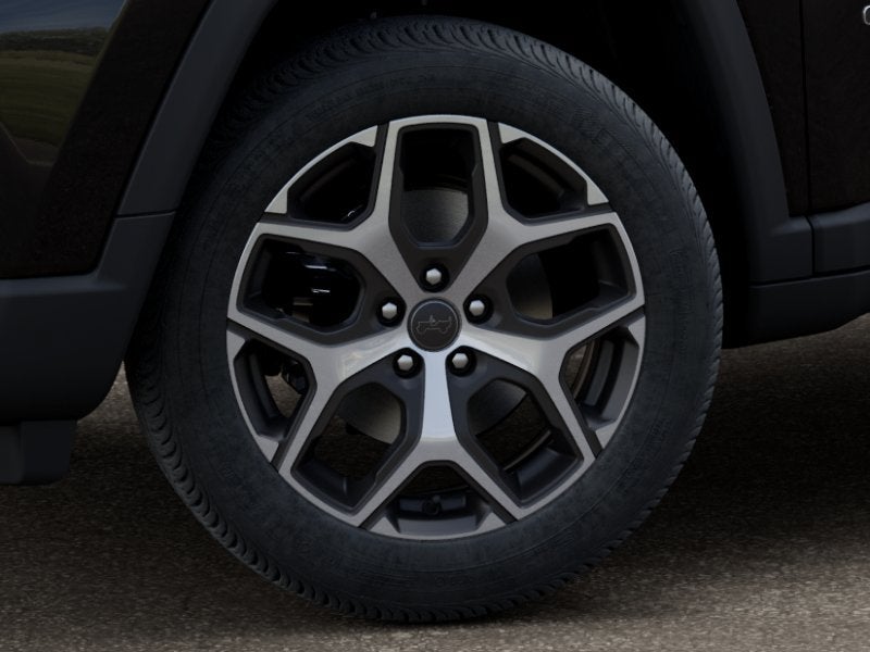 2027 Jeep Compass Limited