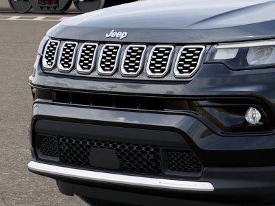 2027 Jeep Compass Limited