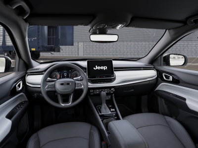 2027 Jeep Compass Limited
