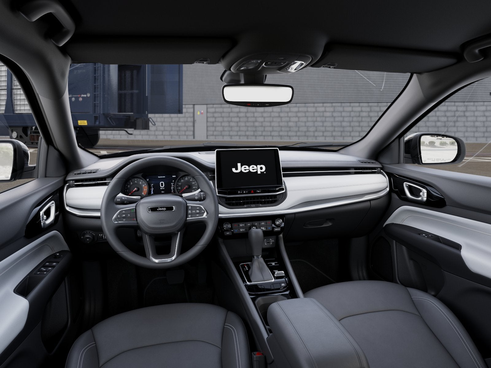 2027 Jeep Compass Limited