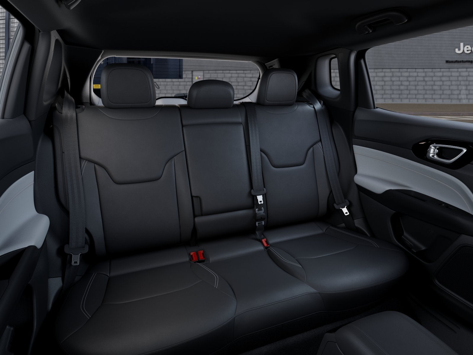 2027 Jeep Compass Limited