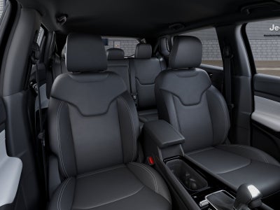 2027 Jeep Compass Limited