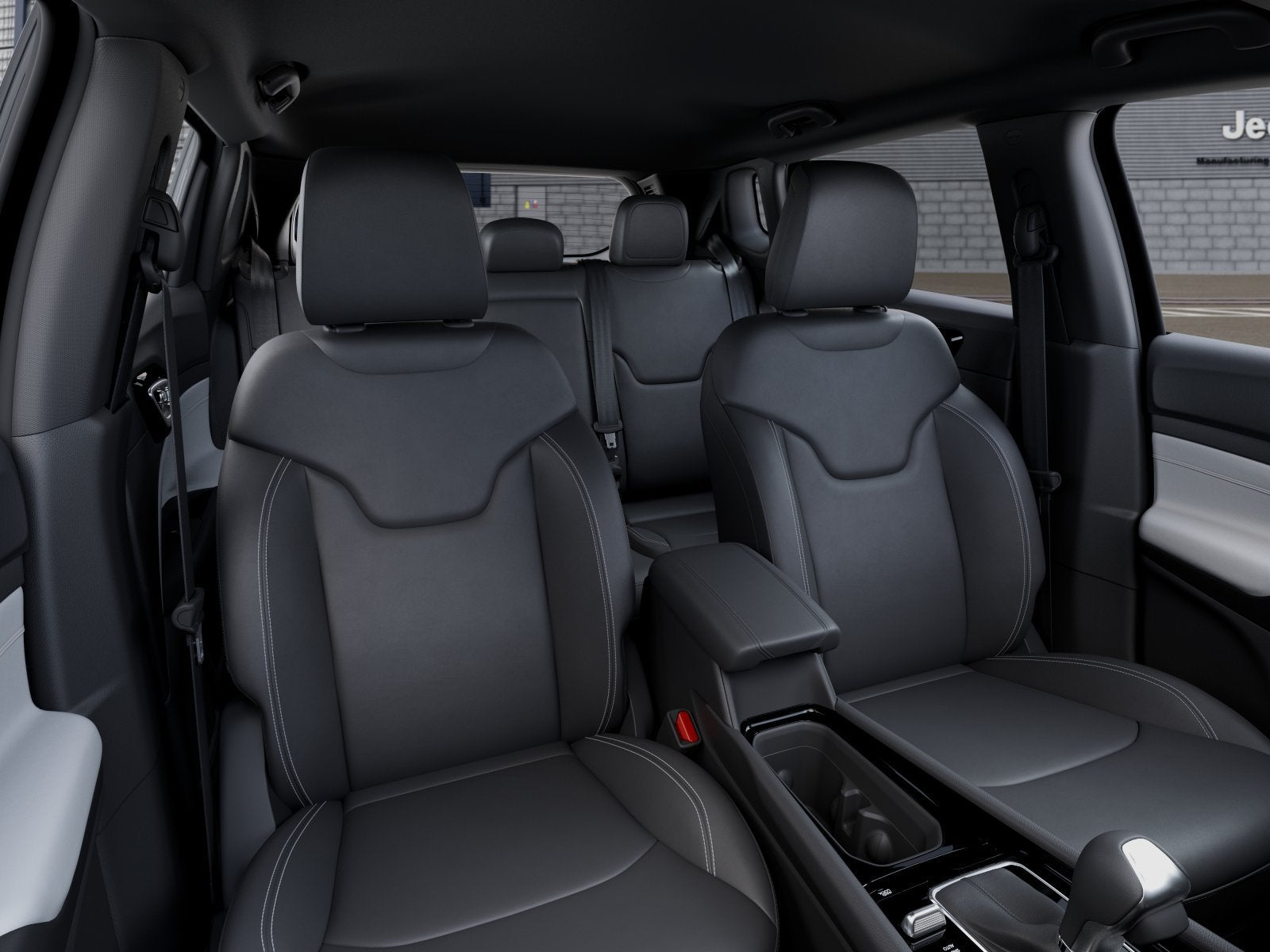 2027 Jeep Compass Limited