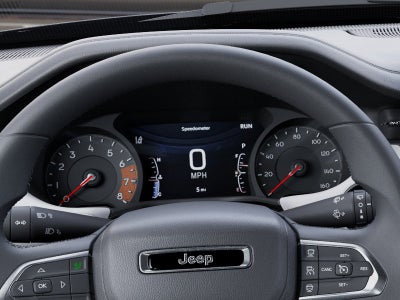 2027 Jeep Compass Limited