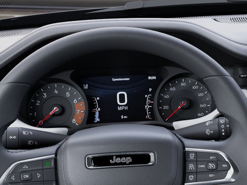 2027 Jeep Compass Limited