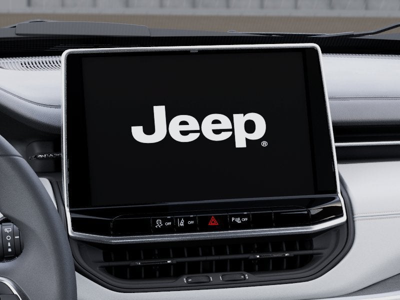 2027 Jeep Compass Limited