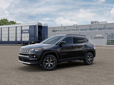 2027 Jeep Compass Limited