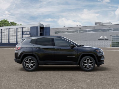 2027 Jeep Compass Limited