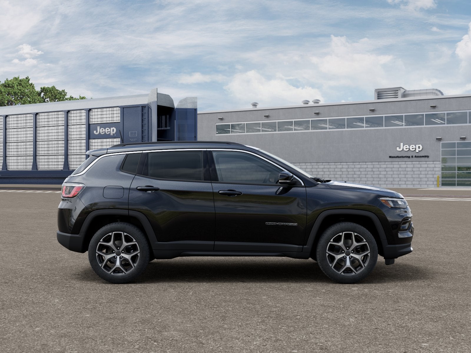 2027 Jeep Compass Limited
