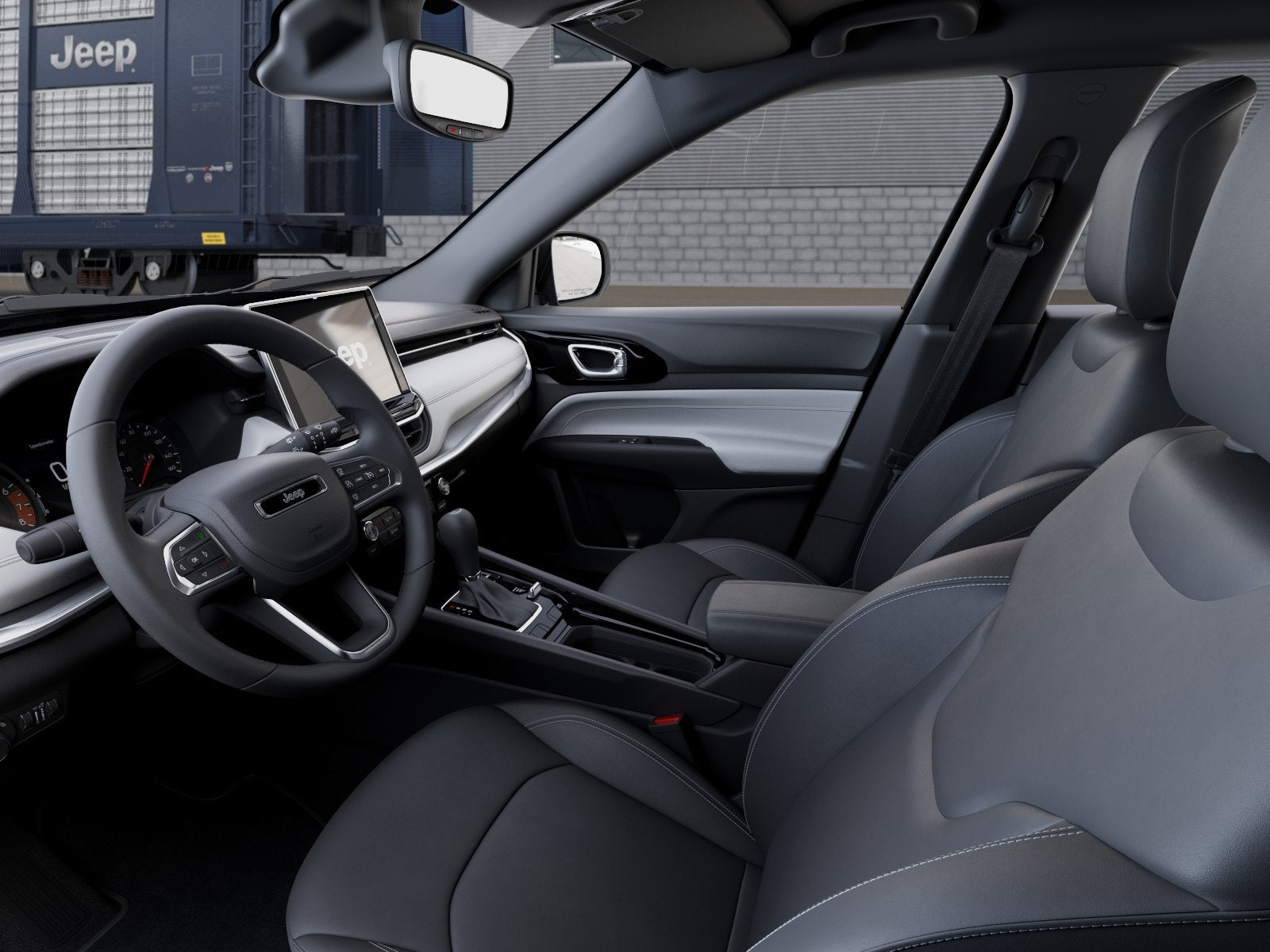 2027 Jeep Compass Limited