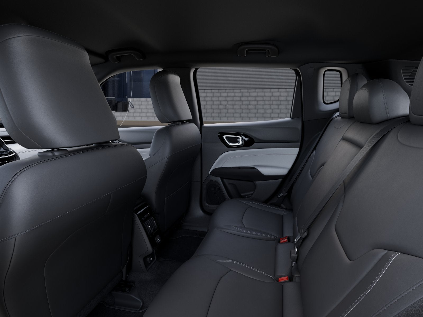 2027 Jeep Compass Limited