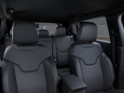 2027 Jeep Compass Limited